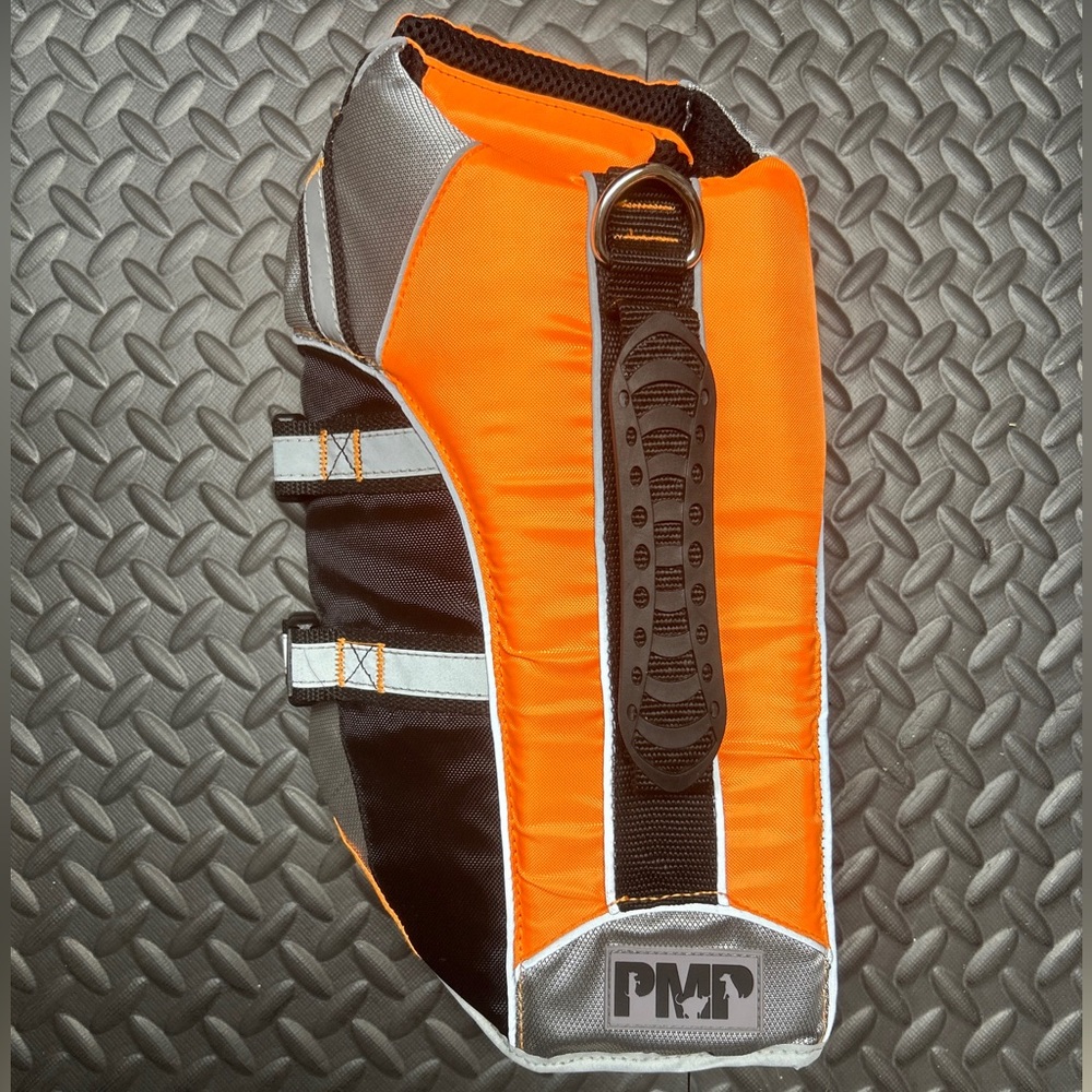PMP Dog Lifevest size small